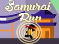 Jogo Corrida Samurai online