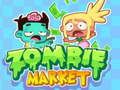 Jogo Mercado de Zumbis online