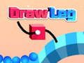Jogo Desenhar Perna online