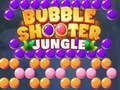 Jogo Bubble Shooter Jungle online