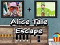 Jogo Fuga do Conto da Alice online