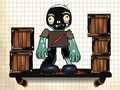 Jogo Sobrevivência Zumbi online