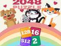Jogo Puzzle 2048 online