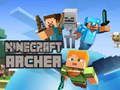 Jogo Minecraft Arqueiro online