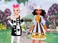 Jogo Fantasia da Moda: Princesa na Terra dos Sonhos online