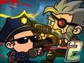 Jogo Zombie Gunpocalypse 2 online