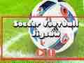 Jogo Quebra-Cabeça de Futebol online