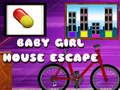 Jogo Escape da Casa da Menina online