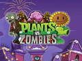 Jogo Plantas vs Zumbis online