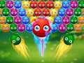 Jogo Atirador de Bolhas Monstro Fofo online