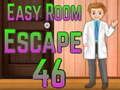 Jogo Amgel Escape Fácil do Quarto 46 online