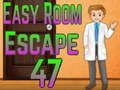 Jogo Amgel Escape Fácil do Quarto 47 online