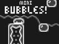 Jogo Minibolhas! online