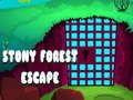 Jogo Escape da Floresta Pedregosa online