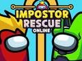 Jogo Resgate do Impostor Online online