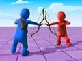 Jogo Arqueiros io online