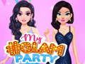 Jogo Minha Festa #Glam online