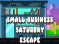 Jogo Escape do Sábado do Pequeno Negócio online
