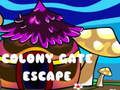 Jogo Escape da Porta da Colônia online