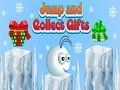 Jogo Salte e Colete Presentes online