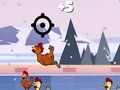 Jogo Tiro ao Frango 2D online
