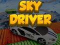 Jogo Condução no Céu online