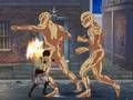 Jogo Ataque dos Titãs: Luta de Assalto online