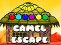 Jogo Fuga de camelo online