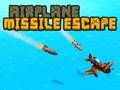 Jogo Escapatória de míssil de avião online