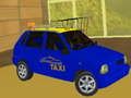 Jogo Jogo de motorista de táxi off-road na montanha online