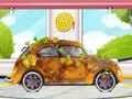 Jogo Salão de Lavagem de Carros online