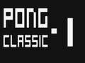 Jogo Pong Clássico online