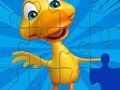 Jogo Jogo de quebra-cabeça de animais para crianças online