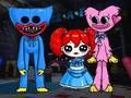 Jogo Quebra-Cabeça Huggie Wuggie online
