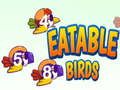 Jogo Pássaros comestíveis online