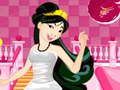 Jogo Vestido de noiva da princesa Mulan online