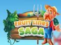 Jogo Saga das Linhas de Frutas online