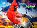 Jogo Quebra-Cabeça de Aves Poly online