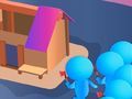 Jogo Lenhadores de Multidão online