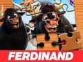 Jogo Quebra-cabeça Ferdinand online