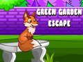 Jogo Escape do Jardim Verde online