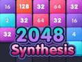 Jogo 2048 síntese online