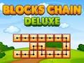 Jogo Cadeia de Blocos Deluxe online