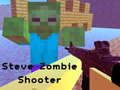Jogo Steve Atirador de Zumbis online