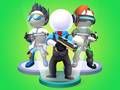 Jogo Agente Alfa online