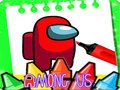 Jogo Livro de Colorir para Among Us online