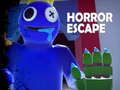 Jogo Escape do Horror online