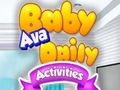 Jogo Atividades Diárias da Bebê Ava online