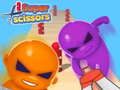 Jogo Super Tesouras online