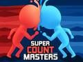 Jogo Super Mestres da Contagem online